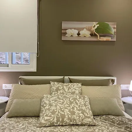 公寓式酒店 Mareverde 阿德耶