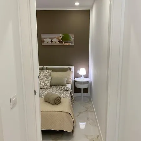 公寓式酒店 Mareverde 阿德耶