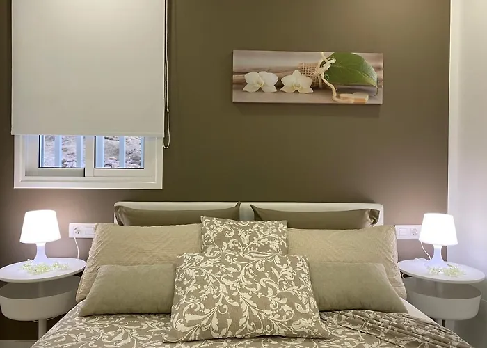 Aparthotel Mareverde Costa Adeje (Tenerife)