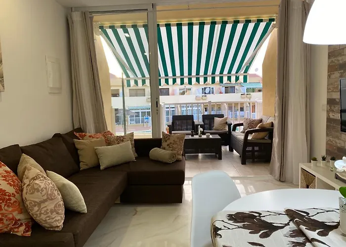 Aparthotel Mareverde Costa Adeje (Tenerife)