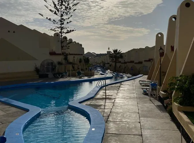 Mareverde Aparthotel Costa Adeje (Tenerife)