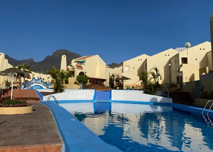 Mareverde Aparthotel 3*