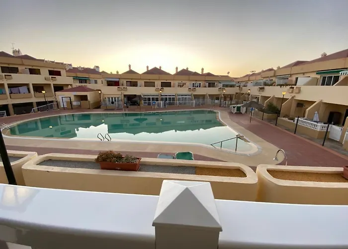 Mareverde Aparthotel 3*