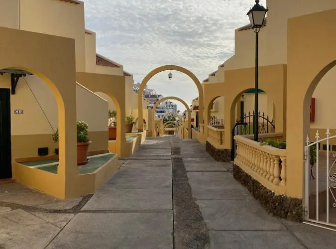 Mareverde 3* Costa Adeje (Tenerife)