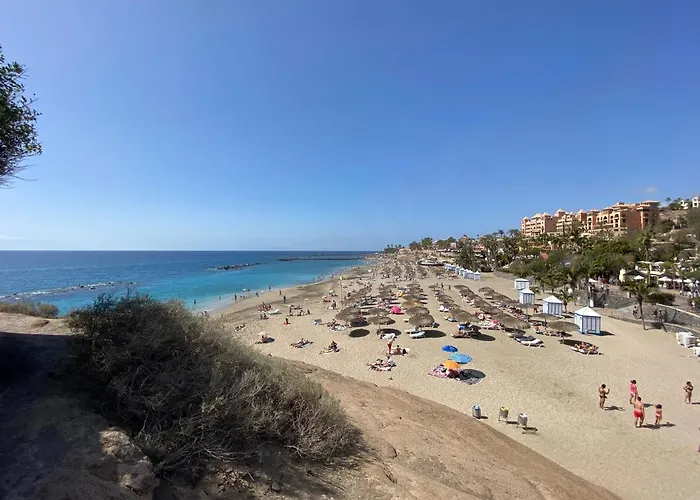 Apartmanhotel Mareverde Costa Adeje (Tenerife)