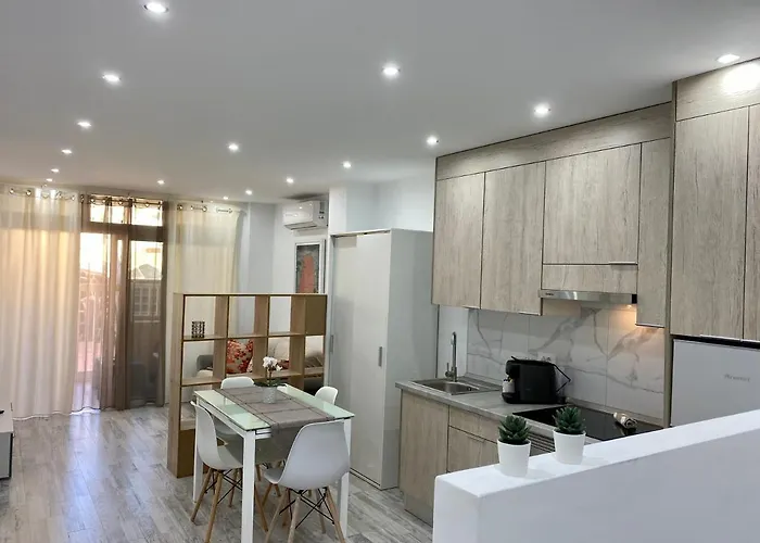 Mareverde Apartmanhotel Costa Adeje (Tenerife)