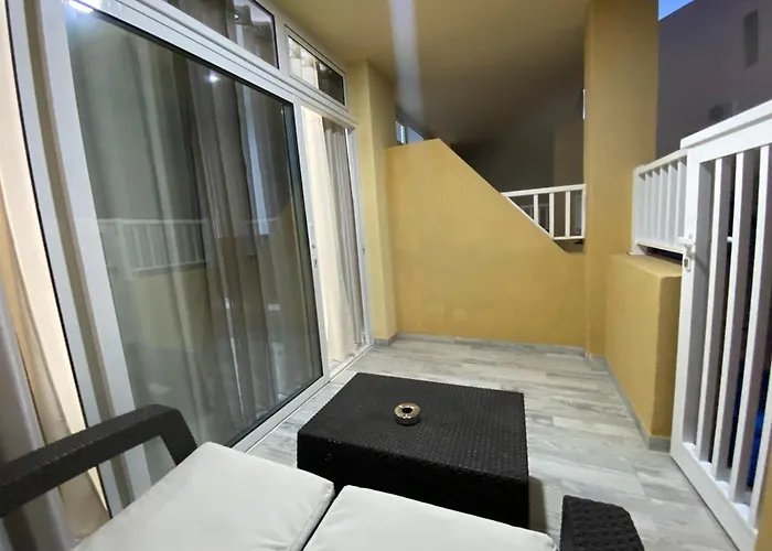 Apartmanhotel Mareverde Costa Adeje (Tenerife)