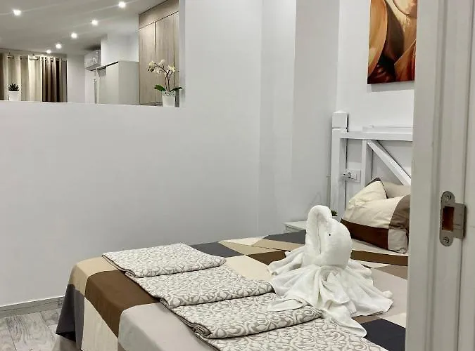 Aparthotel Mareverde Costa Adeje (Tenerife)