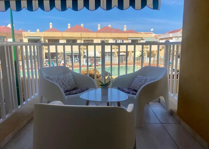 Mareverde 3* Costa Adeje (Tenerife)