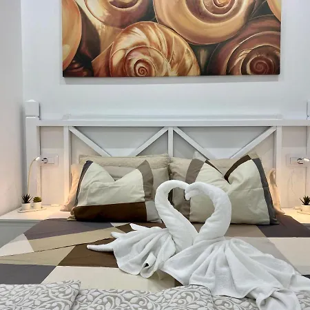 Hotel apartamentowy Mareverde *