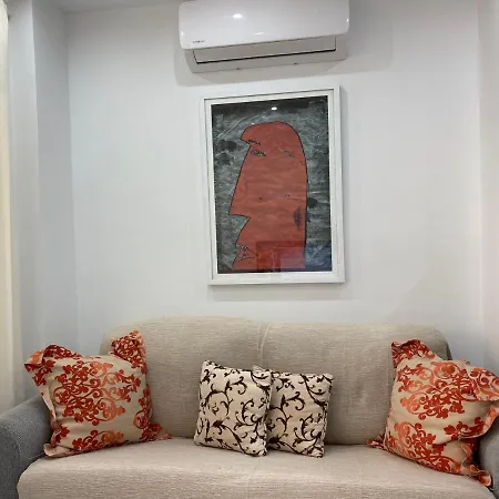 Hotel apartamentowy Mareverde *