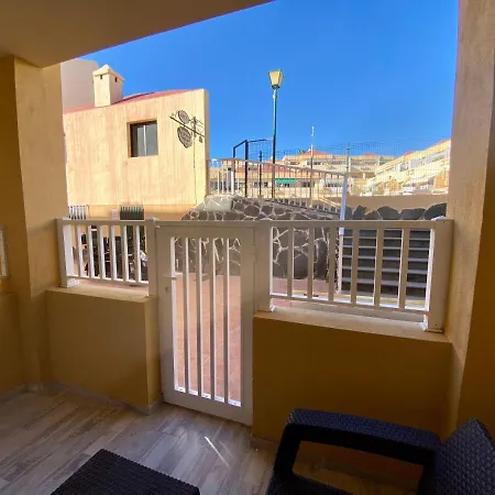 Mareverde מלון דירות אדחה