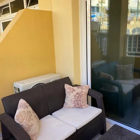 Mareverde Aparthotel 3*