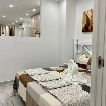 Aparthotel Mareverde Costa Adeje (Tenerife)