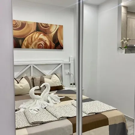 מלון דירות Mareverde 3*