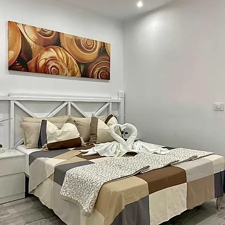 Mareverde Apartmanhotel Costa Adeje (Tenerife)