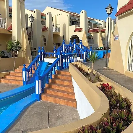 Mareverde Ξενοδοχείο με διαμερίσματα Costa Adeje (Tenerife)