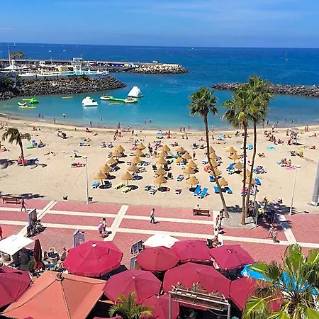 Ξενοδοχείο με διαμερίσματα Mareverde Costa Adeje (Tenerife)