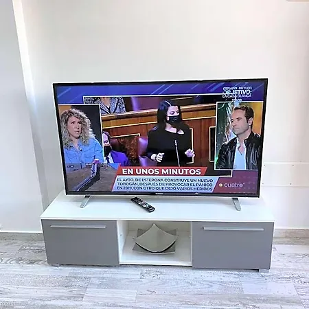 Ξενοδοχείο με διαμερίσματα Mareverde