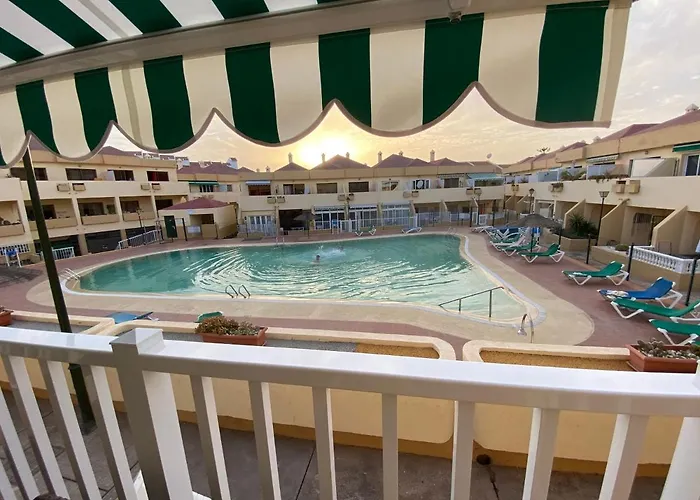 Mareverde Lejlighedshotel