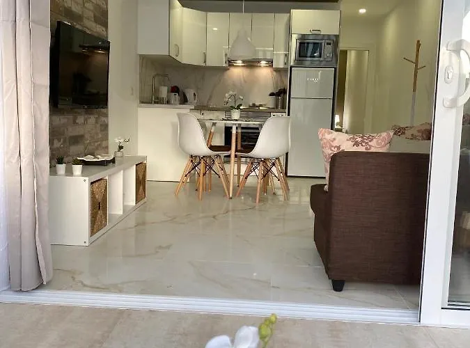 Mareverde شقة فندقية أذيخي