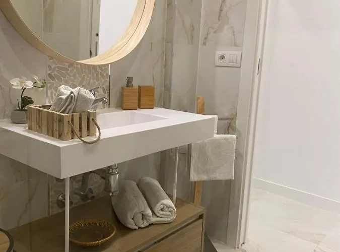 Mareverde Lejlighedshotel Costa Adeje (Tenerife)