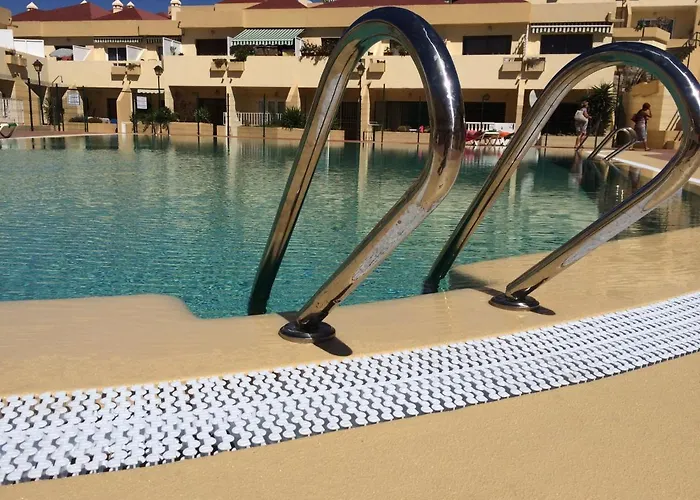 Lejlighedshotel Mareverde 3*