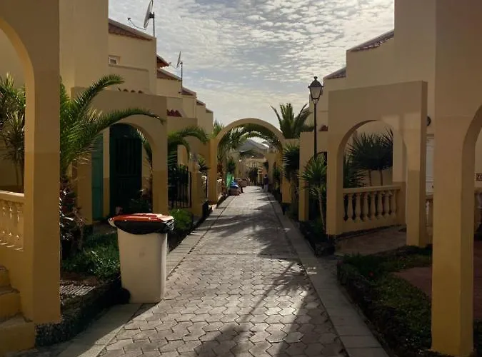 Lejlighedshotel Mareverde