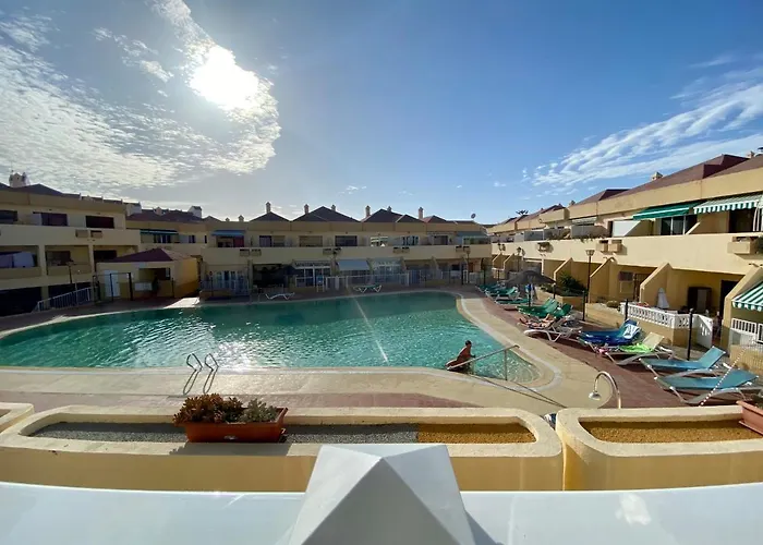 Mareverde Lejlighedshotel 3*