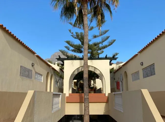 Lejlighedshotel Mareverde