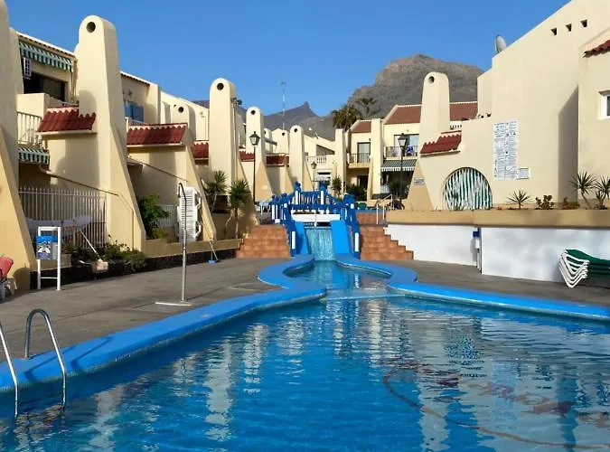 Mareverde Lejlighedshotel Costa Adeje (Tenerife)