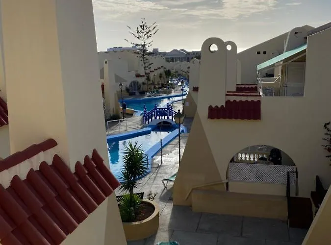 Mareverde 3* Costa Adeje (Tenerife)