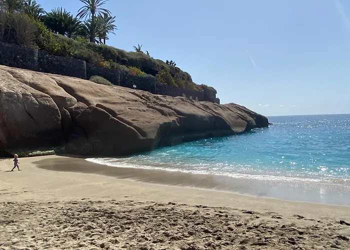 Lejlighedshotel Mareverde Costa Adeje (Tenerife)