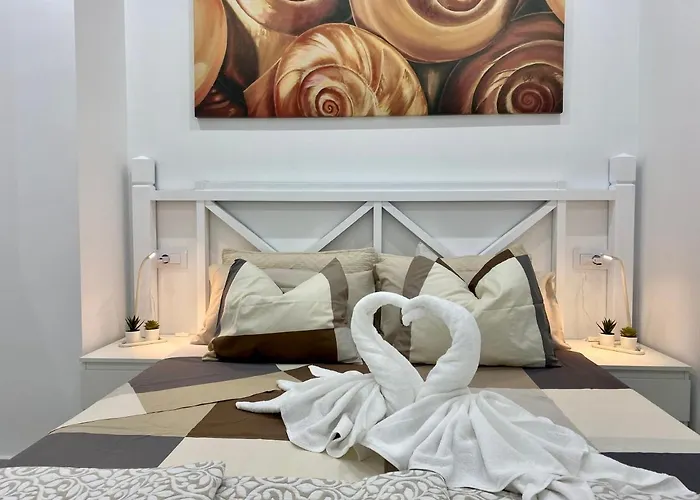 Lejlighedshotel Mareverde 3*