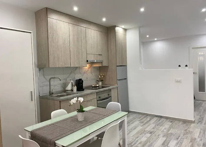 Mareverde Lejlighedshotel Costa Adeje (Tenerife)