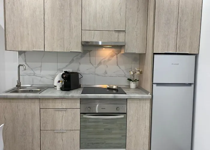 Mareverde شقة فندقية أذيخي