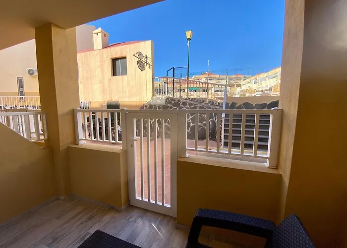 Mareverde Lejlighedshotel Costa Adeje (Tenerife)