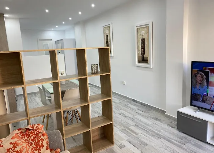 Mareverde Lejlighedshotel Costa Adeje (Tenerife)