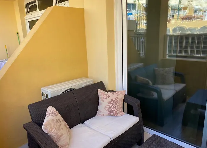 Mareverde Lejlighedshotel 3*