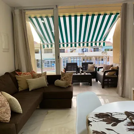 Апарт-отель Mareverde Адехе