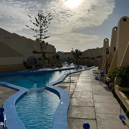 Mareverde Апарт-отель Адехе