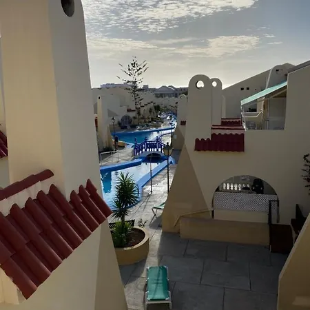 Mareverde 3* Адехе