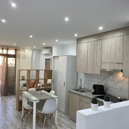 Mareverde Апарт-отель Адехе