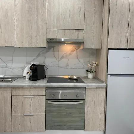 Mareverde Апарт-отель Адехе